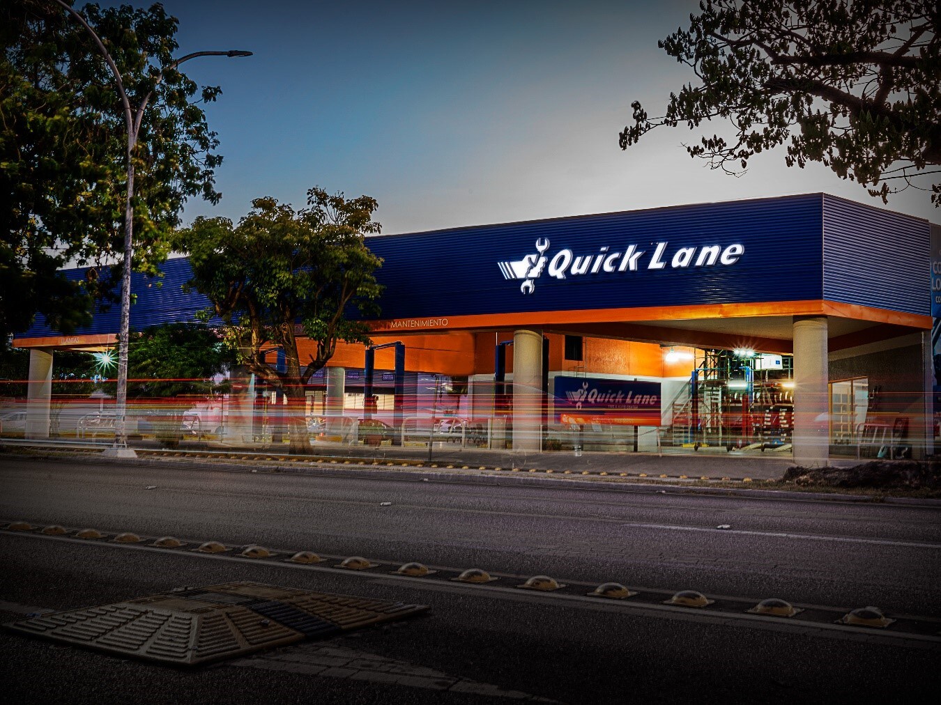 Quick Lane inaugura un nuevo centro de servicio en Mérida Mexico